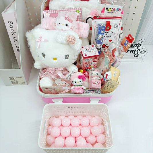 HK 14-Inch Suitcase Mystery Gift Box