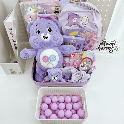 CB Caja Misteriosa de Regalo con Maleta de 14 Pulgadas