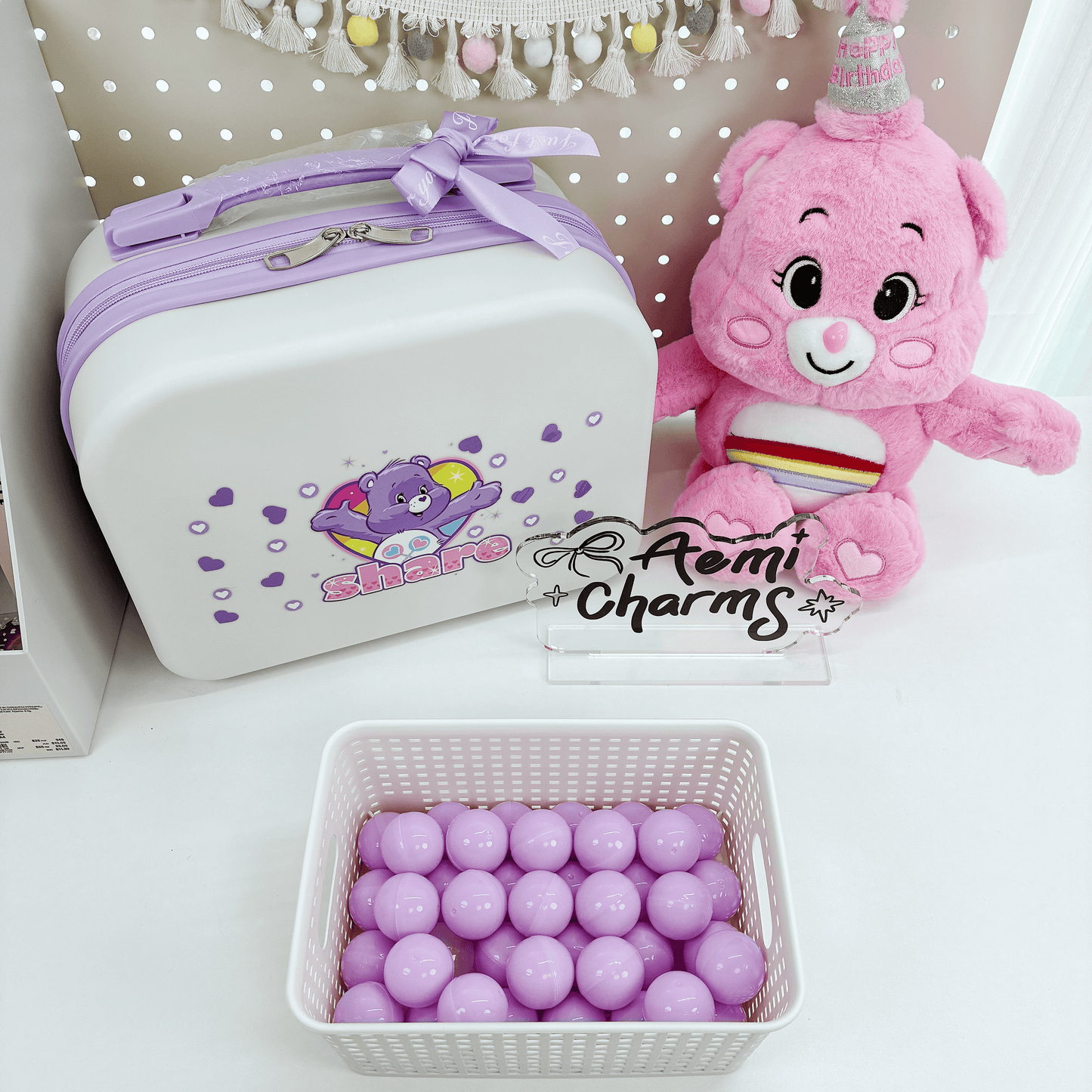 CB Caja Misteriosa de Regalo con Maleta de 14 Pulgadas