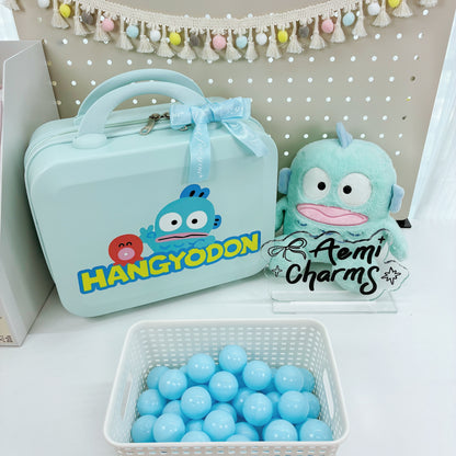 Caja de regalo misteriosa de maleta HYD de 14 pulgadas